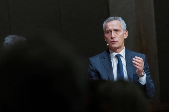 دبیرکل ناتو: به‌زودی ارسال تسلیحات سنگین به اوکراین افزایش می‌یابد/روابط مثل قبل نخواهد شد