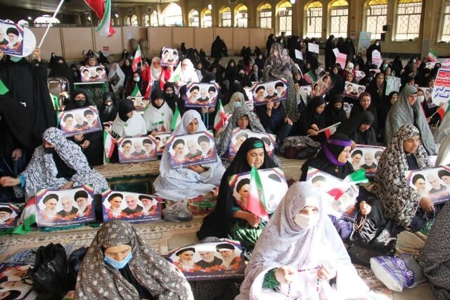 دشمنان در جنگ ترکیبی با کشته سازی دنبال ضربه زدن به نظام بودند