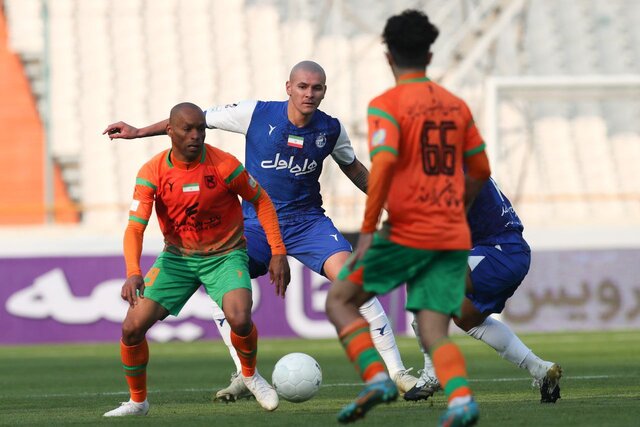 شوک به استقلال با ۲ پرونده خارجی جدید شوک به استقلال با ۲ پرونده خارجی جدید