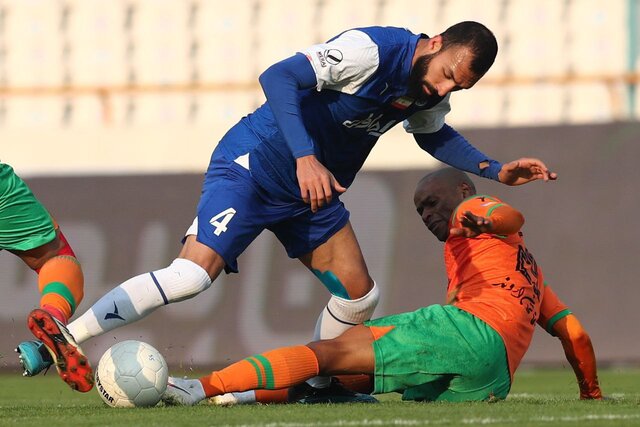 چشمی: هنوز به هواداران بدهکاریم چشمی: هنوز به هواداران بدهکاریم