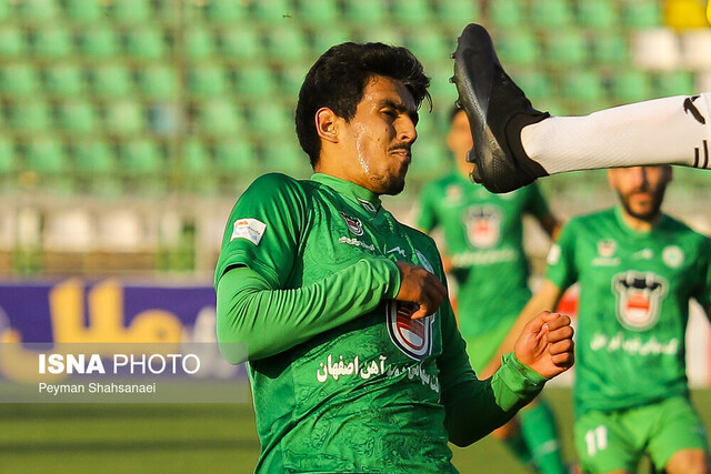 ۸ پسر شگفت‌انگیز فوتبال ایران