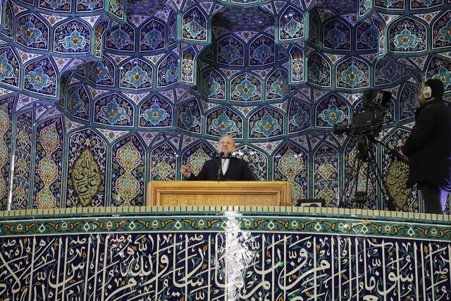 گرامیداشت حماسه 9 دی در تبریز - ایسنا