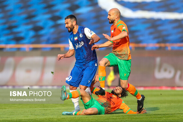 شهباززاده: قرار نیست از استقلال بروم شهباززاده: قرار نیست از استقلال بروم