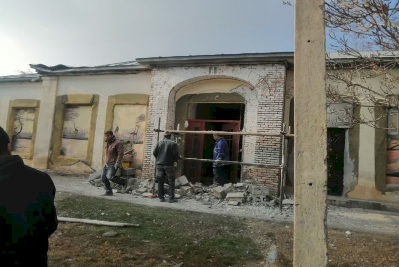 از دستگیری ۶ حفار غیرمجاز تا اوضاع وخیم مسجد دزفول