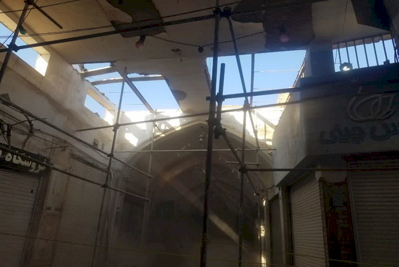 از دستگیری ۶ حفار غیرمجاز تا اوضاع وخیم مسجد دزفول