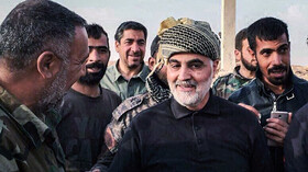 روایت آزادی آخرین پایگاه داعش در عراق به فرماندهی سردار شهید سلیمانی 