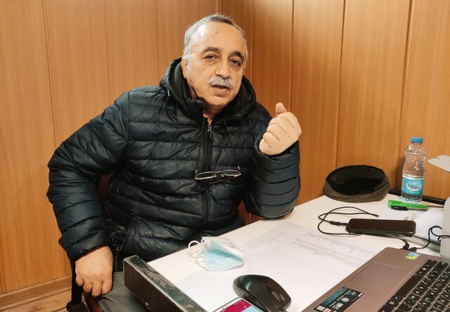 ناگفته های تاسفبار فنی ترین مرد شمشیربازی ایران/ وقتی امکانات سوژه شد!