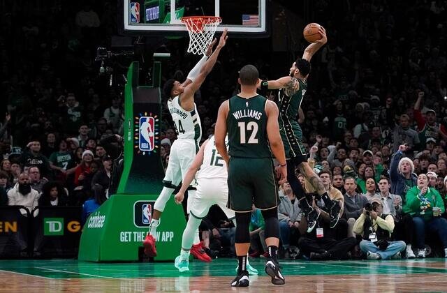 ویدیو/ بهترین دفاعهای لیگ NBA در فصل عادی ویدیو/ بهترین دفاعهای لیگ NBA در فصل عادی