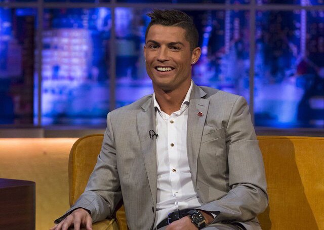 «تمشک طلایی»، پاداش سقوط رونالدو