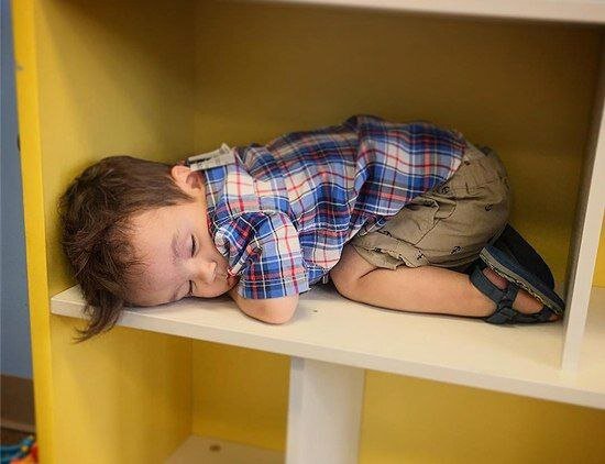 خوب بخوابی!