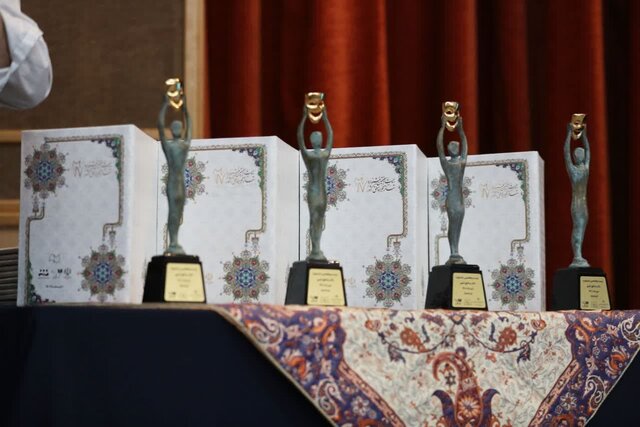 پایان جشنواره منطقهای تئاتر فجر در کرمانشاه/ ۴ گروه نمایشی برتر معرفی شدند