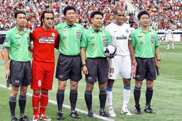 همه ستارههای بزرگ آسیا و سهم ایران!