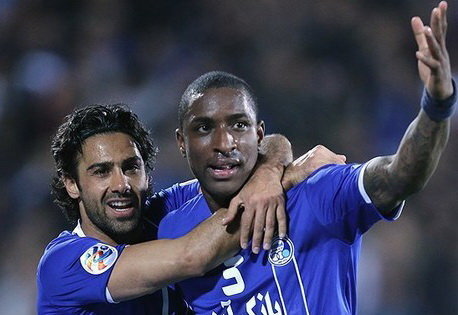 همه ستارههای بزرگ آسیا و سهم ایران!