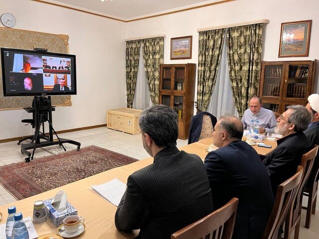 وبینار «تأثیر نقش و مکتب شهید سلیمانی در سطح ملی، منطقهای و بینالمللی» برگزار شد وبینار «تأثیر نقش و مکتب شهید سلیمانی در سطح ملی، منطقهای و بینالمللی» برگزار شد