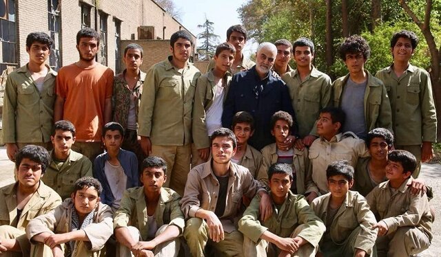 پشت صحنه فیلم «۲۳ نفر» نگاهی به مستندهایی با سوژه «سردار»