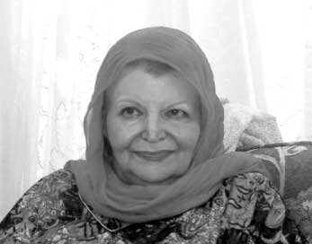 پیشبینی عجیب بانوی هنرمند و عکسی کمتر دیده شده از محمود دولتآبادی