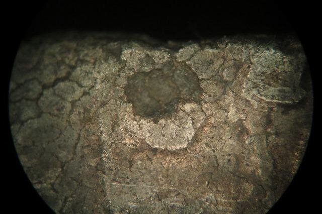 پاکسازی سکههای نقره با روشهای مخرب