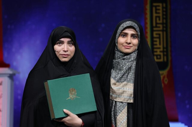 هنگام ساخت برنامه در پشت صحنه اشک می ریختیم