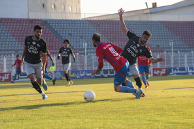 هفته چهاردهم لیگ برتر فوتبال؛ نساجی - تراکتور