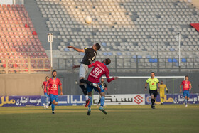 هفته چهاردهم لیگ برتر فوتبال؛ نساجی - تراکتور