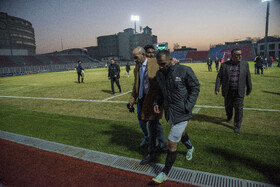 خمز به پرشورها اطمینان داد/ انتقال نعمتی به تراکتور در انتظار تایید پرسپولیس