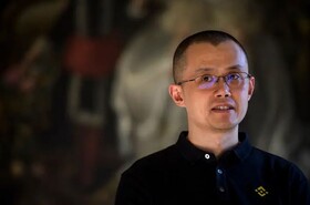 موسس بایننس توسط ترامپ عفو شد