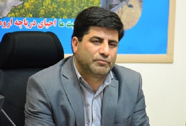 آب به دریاچه ارومیه میرسد؟