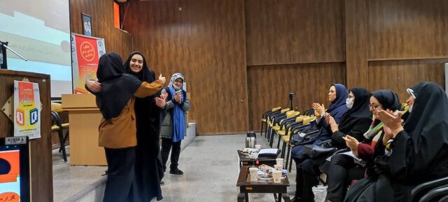 مرحله نیمه‌نهایی مسابقات ««مناظره دانشجویان ایران» در دانشگاه الزهرا برگزار شد