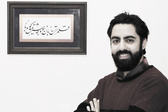 درخشش نویسنده سمنانی در جایزه ادبی صادق هدایت درخشش نویسنده سمنانی در جایزه ادبی صادق هدایت