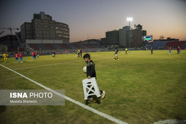 لیگ برتر فوتبال ایران؛ بیافتخار و بیپیشینه! لیگ برتر فوتبال ایران؛ بیافتخار و بیپیشینه!