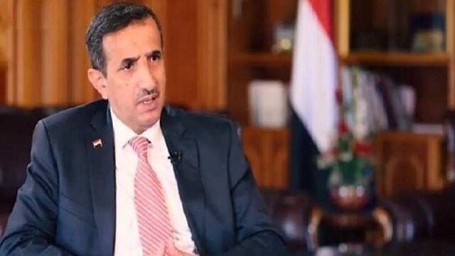 صنعاء: صلح در دریا منوط به حفظ حاکمیت بر آبهای منطقهای و جزایر یمن است صنعاء: صلح در دریا منوط به حفظ حاکمیت بر آبهای منطقهای و جزایر یمن است