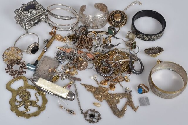 گنجینههای طلا و نقره که در ۲۰۲۲ کشف شدند