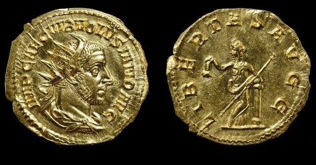 گنجینههای طلا و نقره که در ۲۰۲۲ کشف شدند