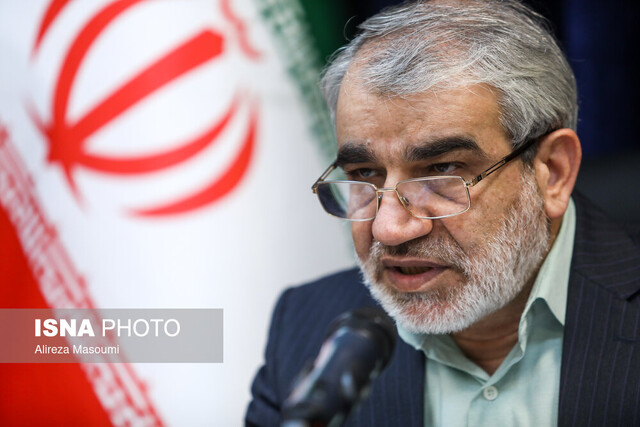 کدخدایی: ایران مطابق حقوق بینالملل از حق ذاتی دفاع مشروع برخوردار است کدخدایی: ایران مطابق حقوق بینالملل از حق ذاتی دفاع مشروع برخوردار است