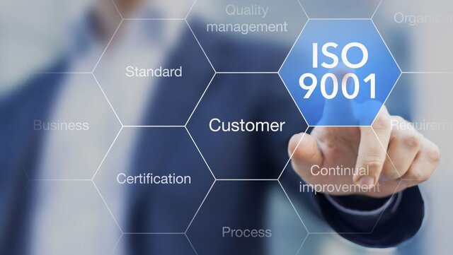 آشنایی با استاندارد ISO ۹۰۰۱:۲۰۱۵