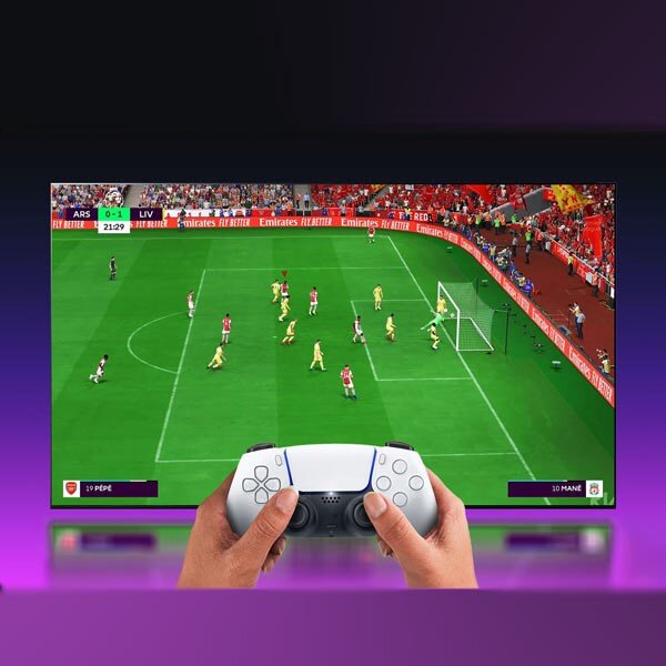عملکرد تلویزیون x85k