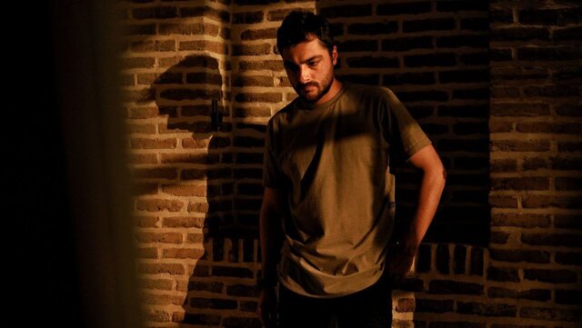 پایان تدوین فیلمی با بازی حسن معجونی