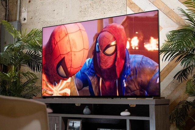 تلویزیون سونی X95K نمایشگر گیمینگ لاکچری بازار 2023