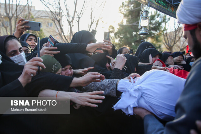 شناسایی هویت یک شهید گمنام در مازندران 
