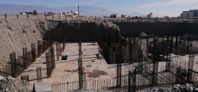 چراغ موزه منطقه ای جیرفت با آغاز عملیات اجرایی فاز اول روشن شد