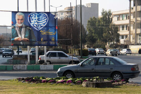 حال و هوای شهر سمنان در آستانه سومین سالگرد شهادت سردار سلیمانی