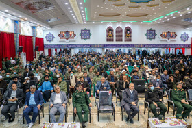 مراسم سومین سالگرد شهادت سردار سلیمانی در خرم آباد