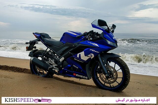 اجاره موتور در کیش