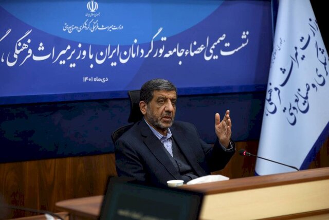 لغو ویزای ایران با برخی کشورها روی میز دولت لغو ویزای ایران با برخی کشورها روی میز دولت
