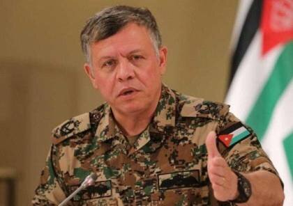 آیا پادشاه اردن ضمن هشدار به اسرائیلیها قصد دارد برای جنگ آماده شود؟ آیا پادشاه اردن ضمن هشدار به اسرائیلیها قصد دارد برای جنگ آماده شود؟