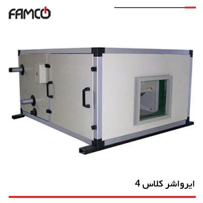 انواع ایر واشر