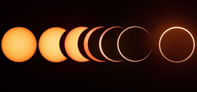 ۱۰ رویداد نجومی سال ۲۰۲۳ که نباید از دست داد