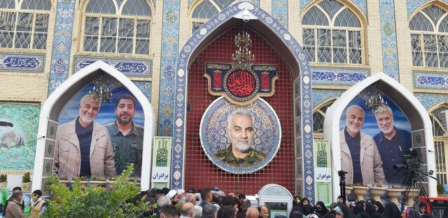 پخش مستندی از مواجهه متفاوت سردار سلیمانی با اشرار