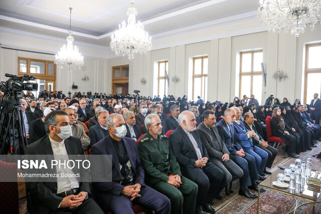 آغاز مراسم گرامیداشت سالروز شهادت سردار سلیمانی در وزارت خارجه