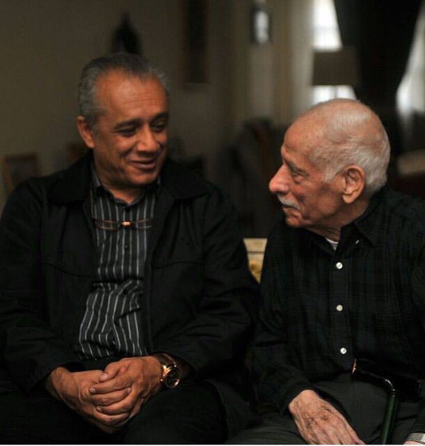 این گزارشگر فوتبال ۴۰ سال تجربه دارد